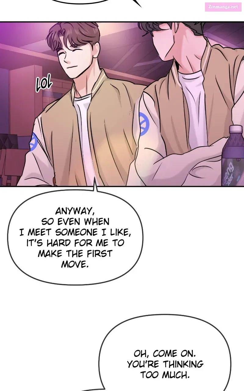 This is aCampus Romance Series Zinmanga X Chapter 30 Page 98