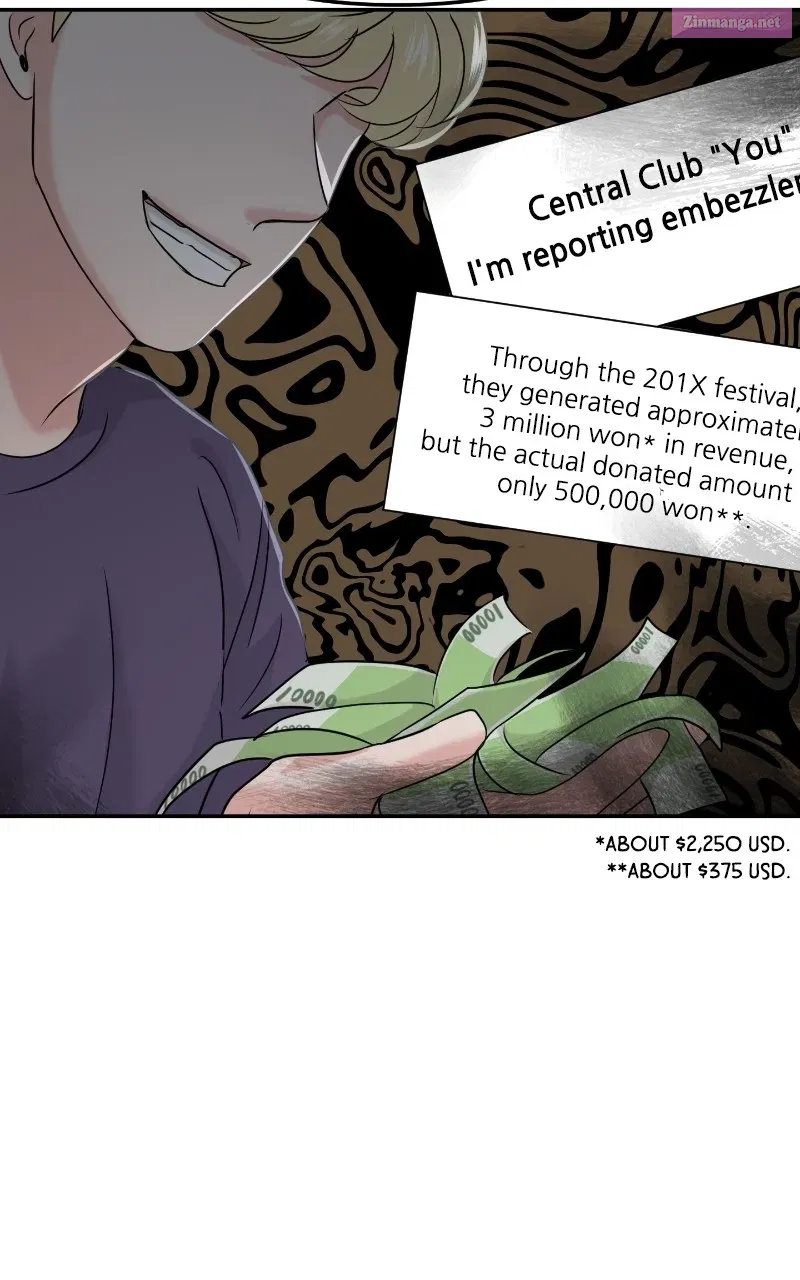 This is aCampus Romance Series Zinmanga X Chapter 27 Page 52