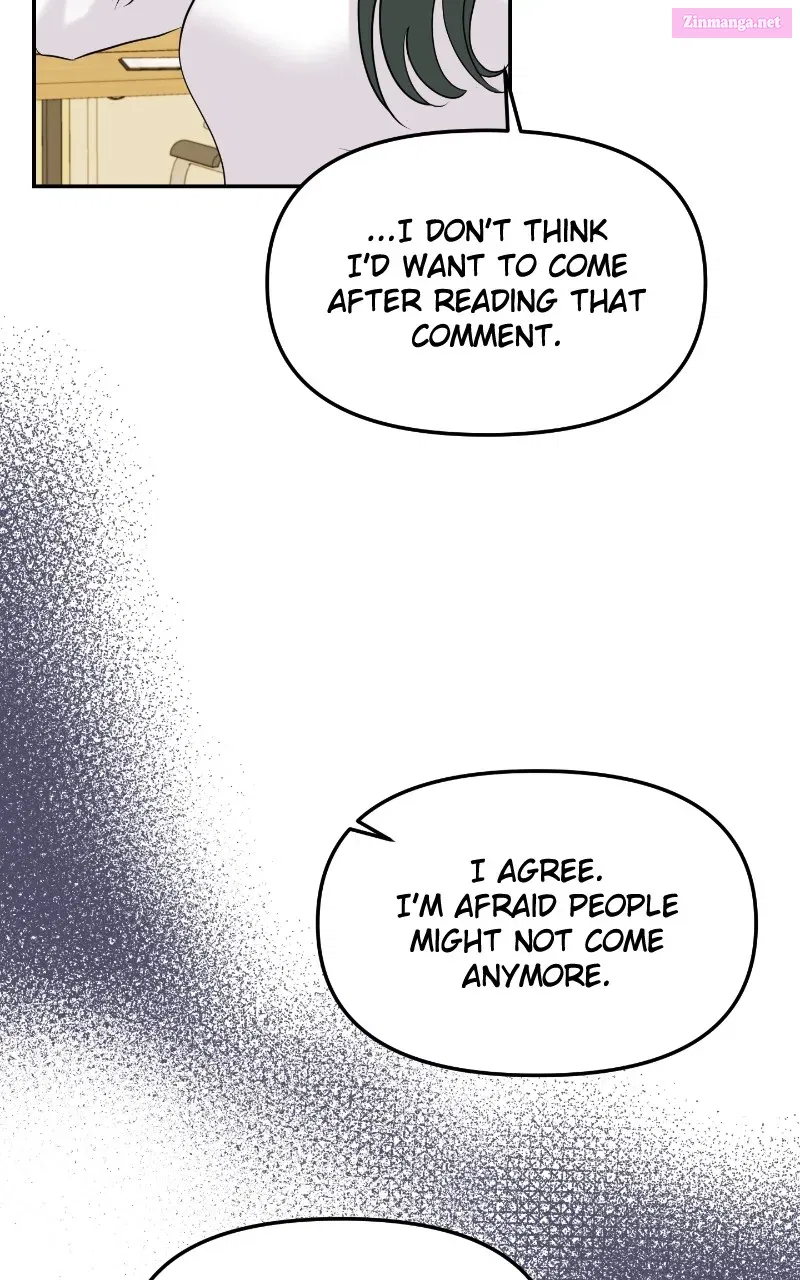 This is aCampus Romance Series Zinmanga X Chapter 27 Page 55