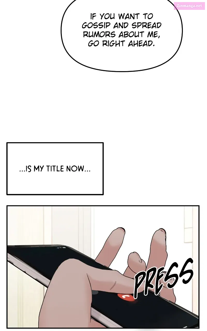 This is aCampus Romance Series Zinmanga X Chapter 26 Page 58