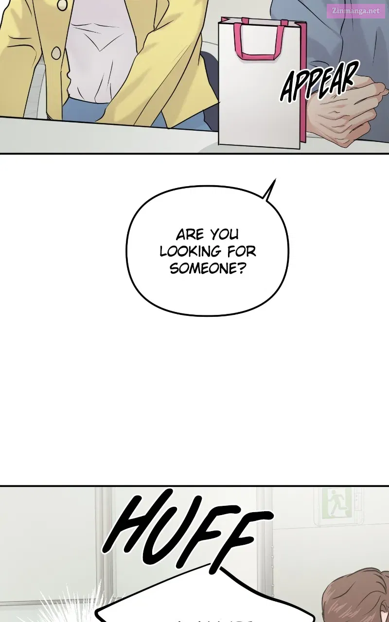 This is aCampus Romance Series Zinmanga X Chapter 26 Page 94