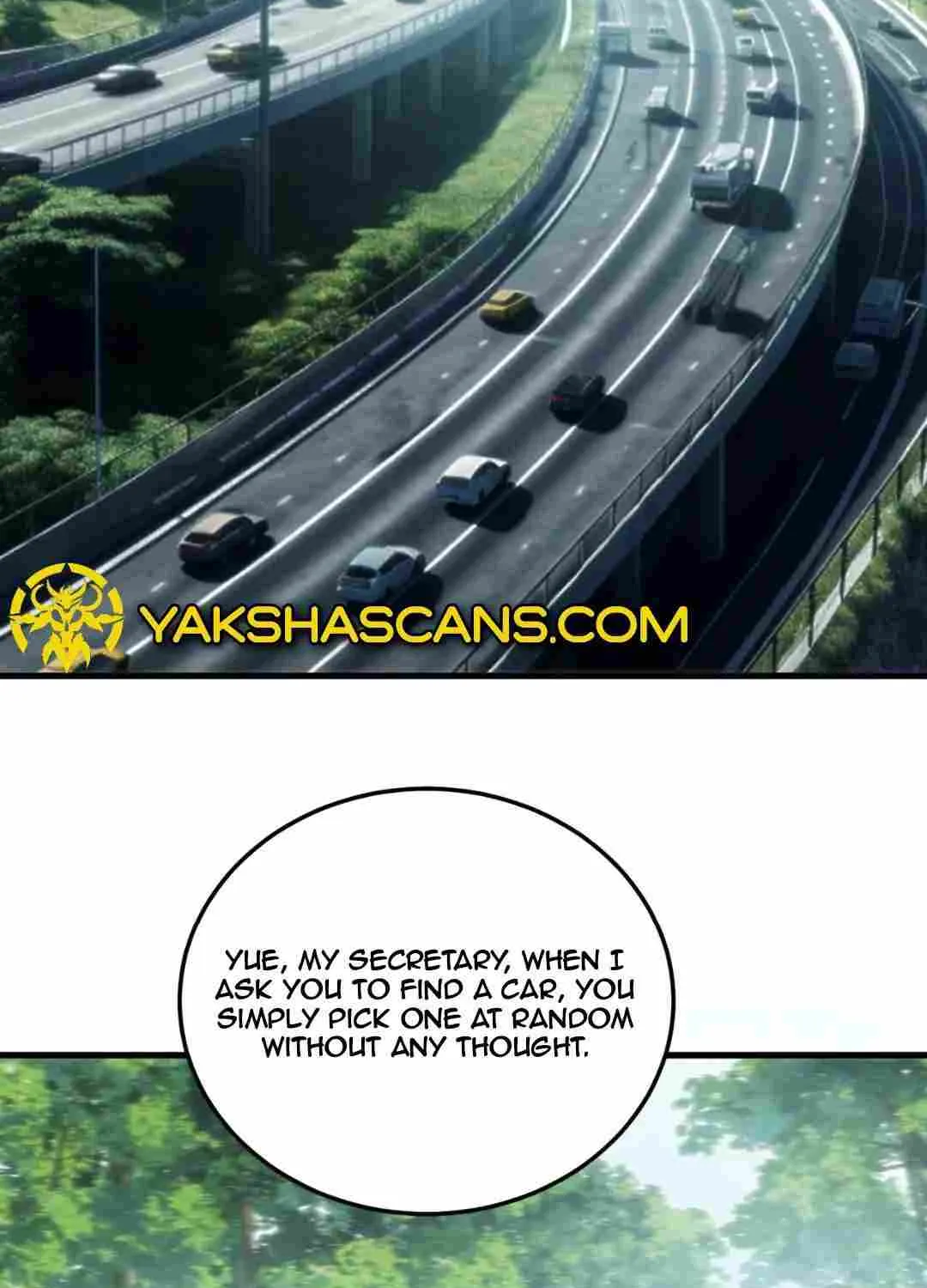 I Have 90 Billion Licking Gold Zinmanga X Chapter 177 Page 5