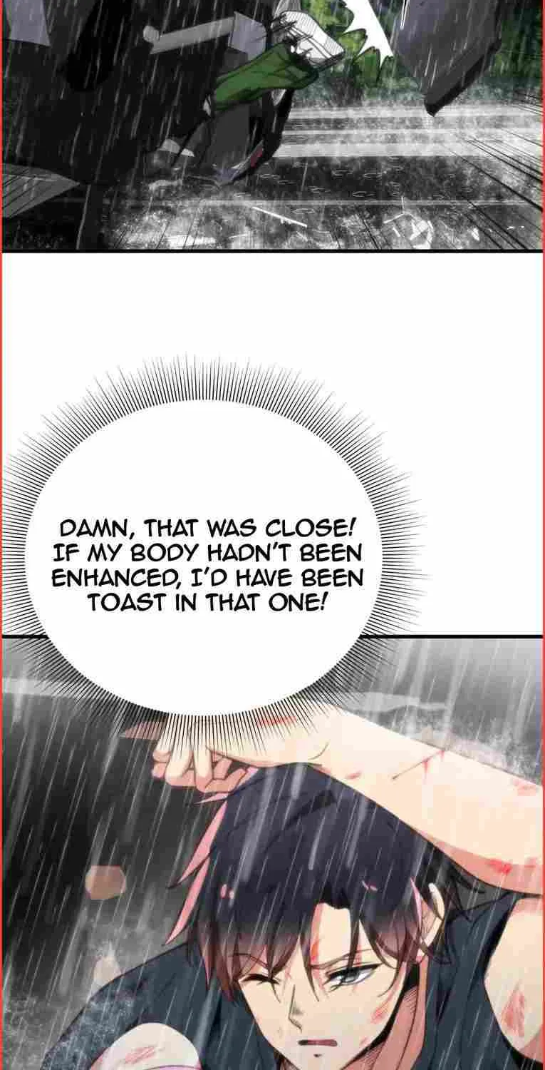 I Have 90 Billion Licking Gold Zinmanga X Chapter 177 Page 30