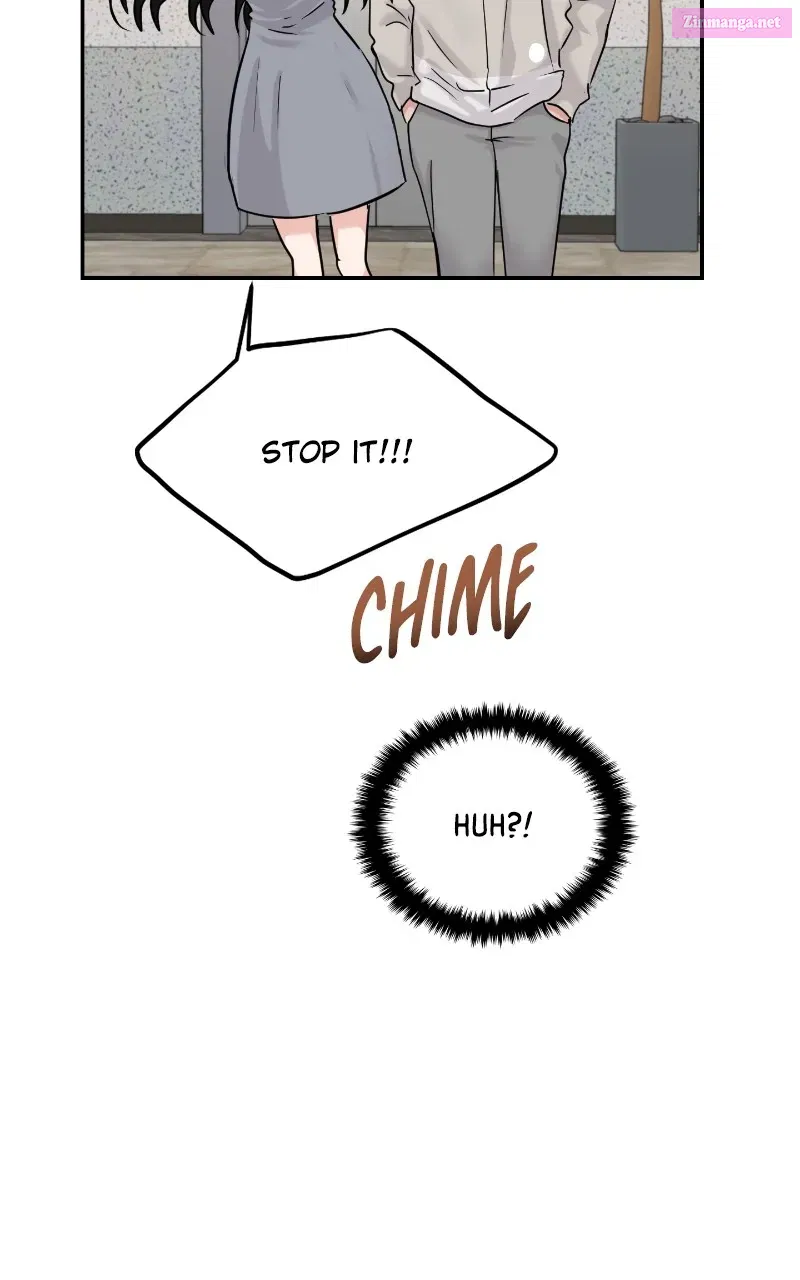 This is aCampus Romance Series Zinmanga X Chapter 23 Page 19