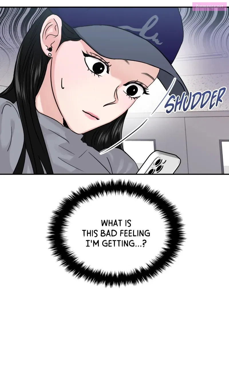 This is aCampus Romance Series Zinmanga X Chapter 23 Page 20