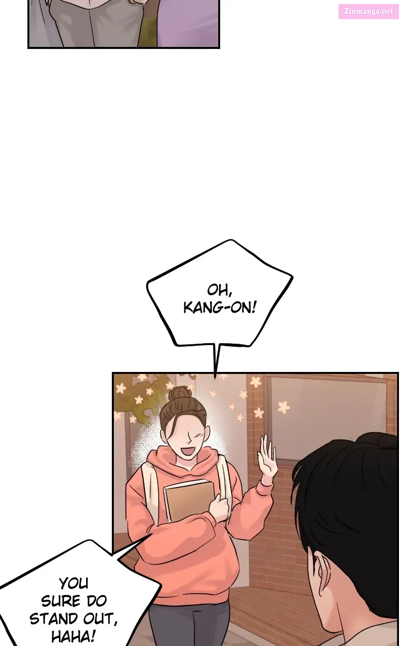 This is aCampus Romance Series Zinmanga X Chapter 23 Page 66