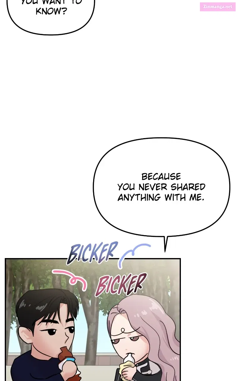 This is aCampus Romance Series Zinmanga X Chapter 20 Page 19