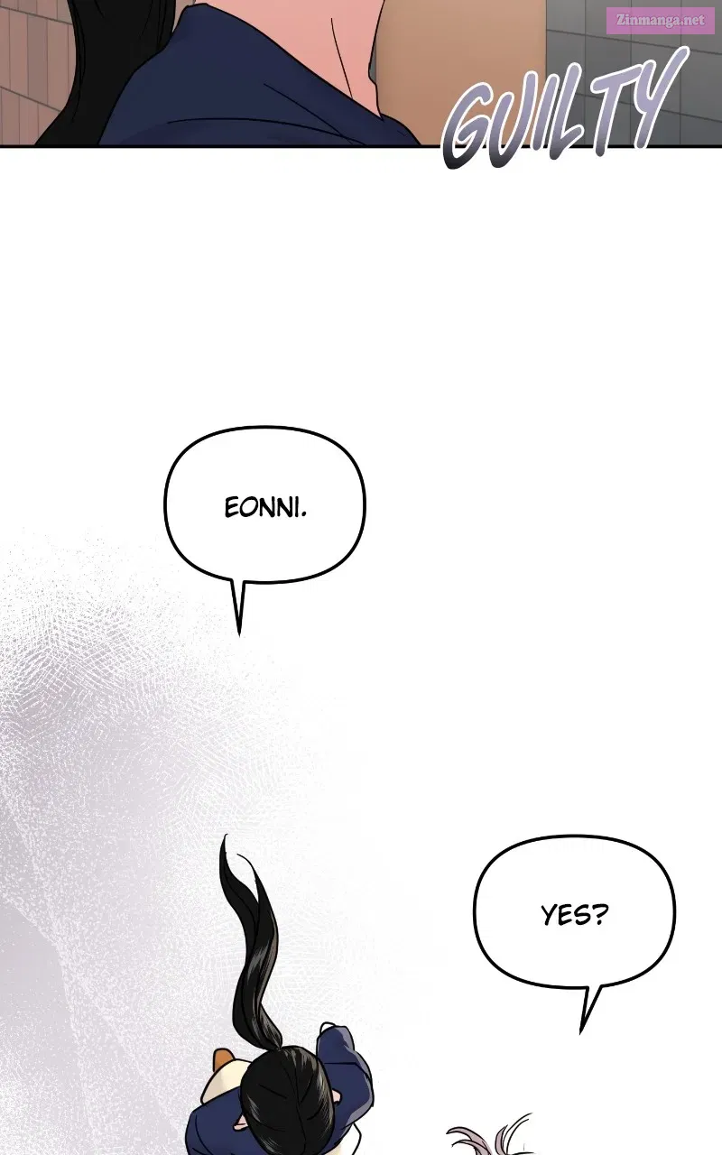 This is aCampus Romance Series Zinmanga X Chapter 20 Page 77