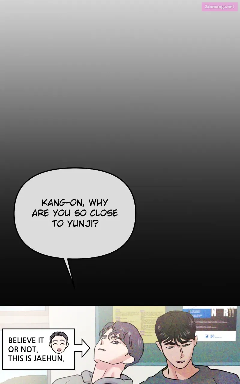 This is aCampus Romance Series Zinmanga X Chapter 20 Page 85