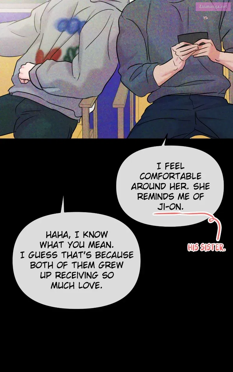 This is aCampus Romance Series Zinmanga X Chapter 20 Page 86