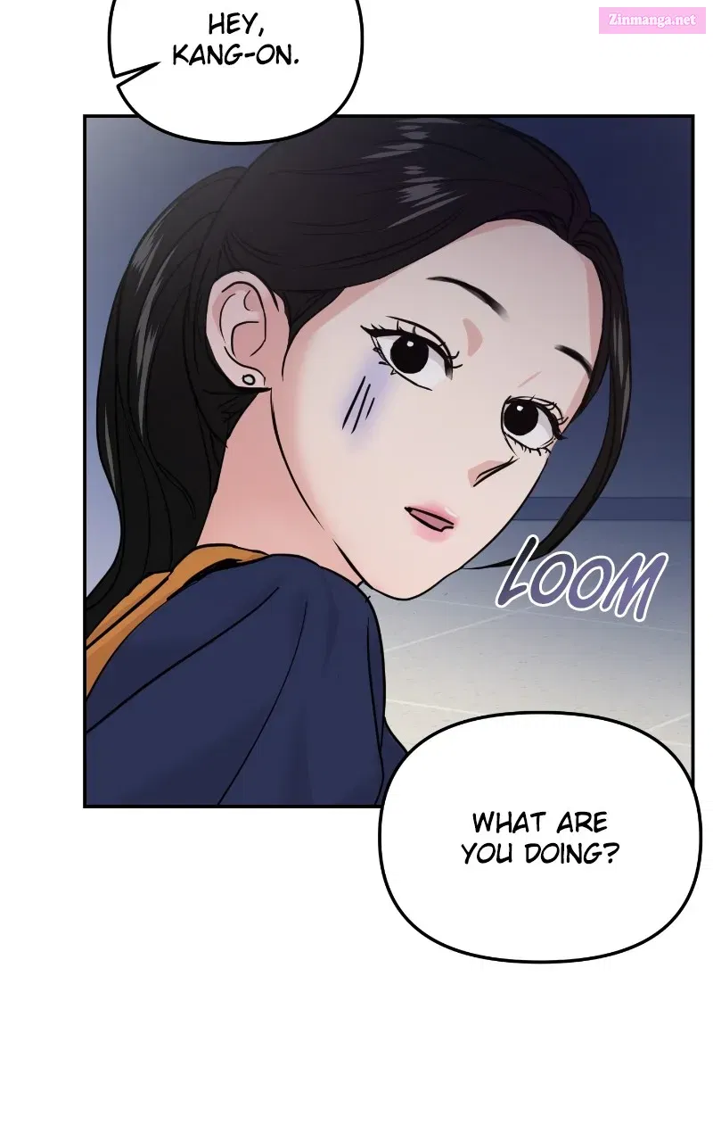 This is aCampus Romance Series Zinmanga X Chapter 19 Page 4