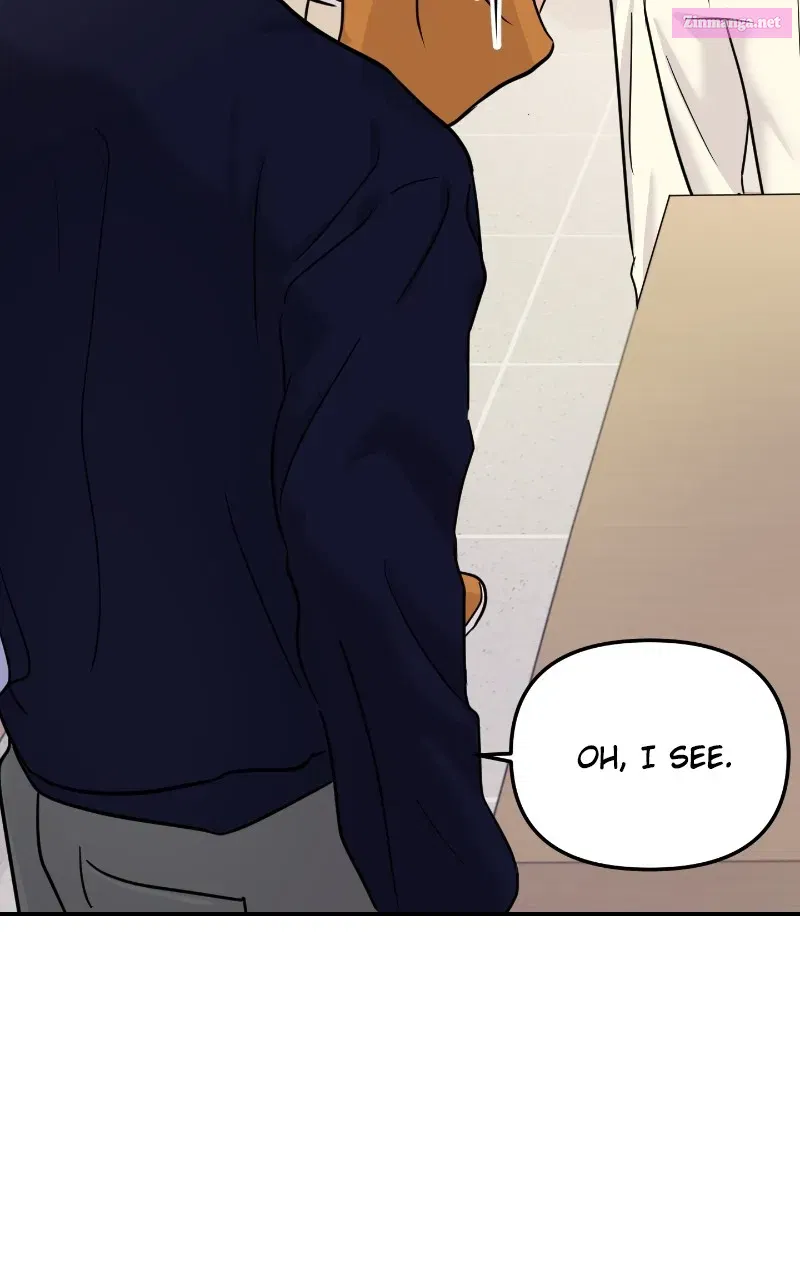 This is aCampus Romance Series Zinmanga X Chapter 19 Page 7