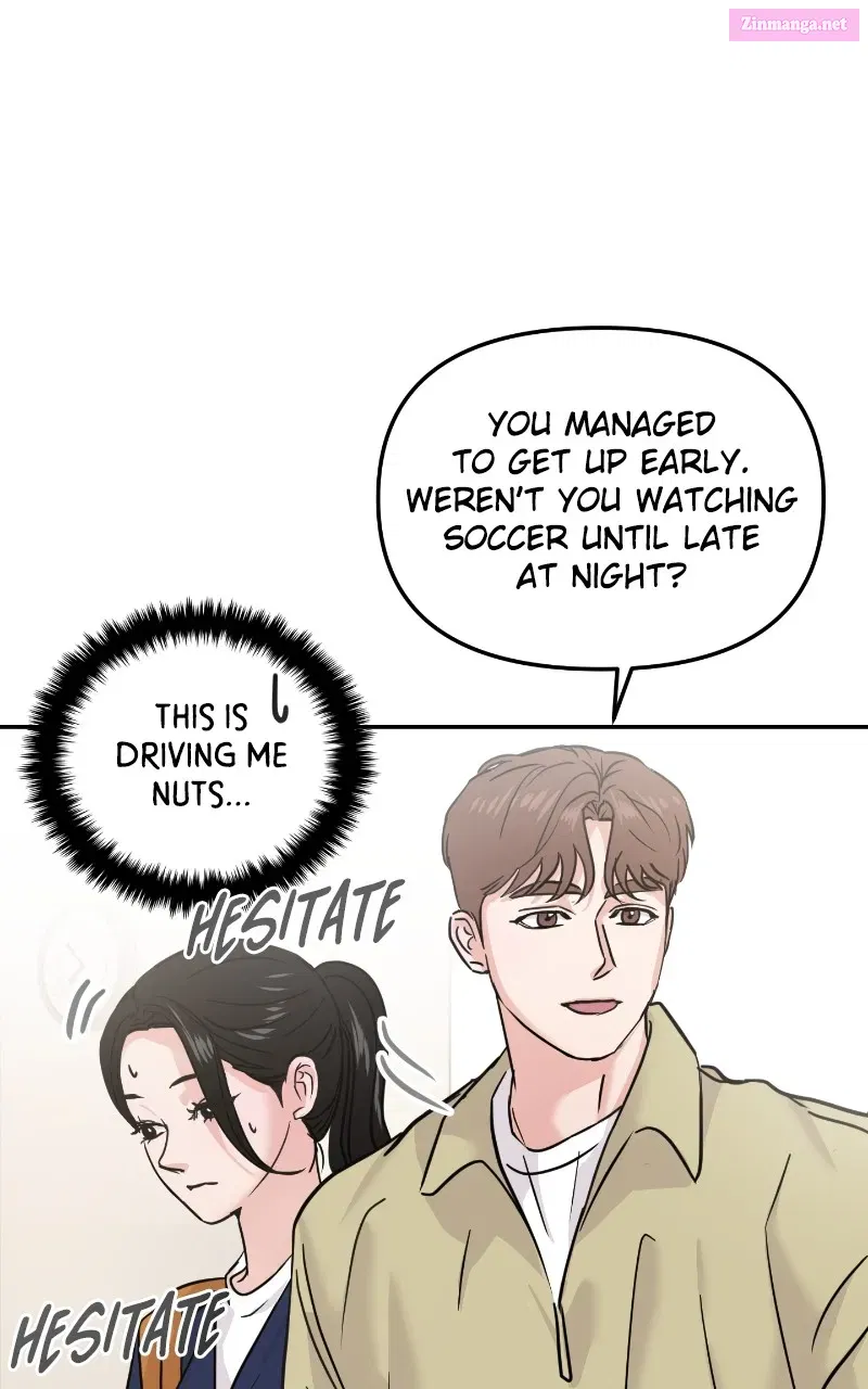 This is aCampus Romance Series Zinmanga X Chapter 19 Page 8