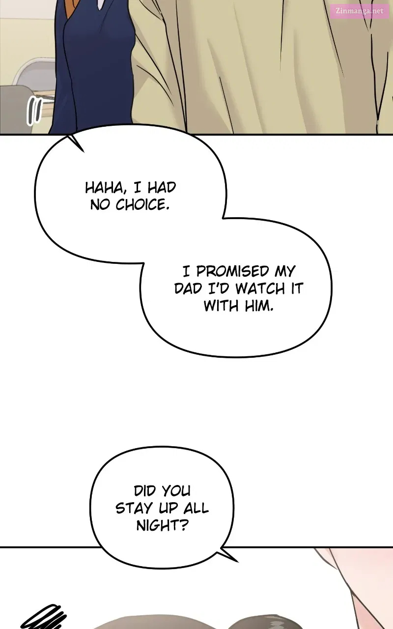 This is aCampus Romance Series Zinmanga X Chapter 19 Page 9