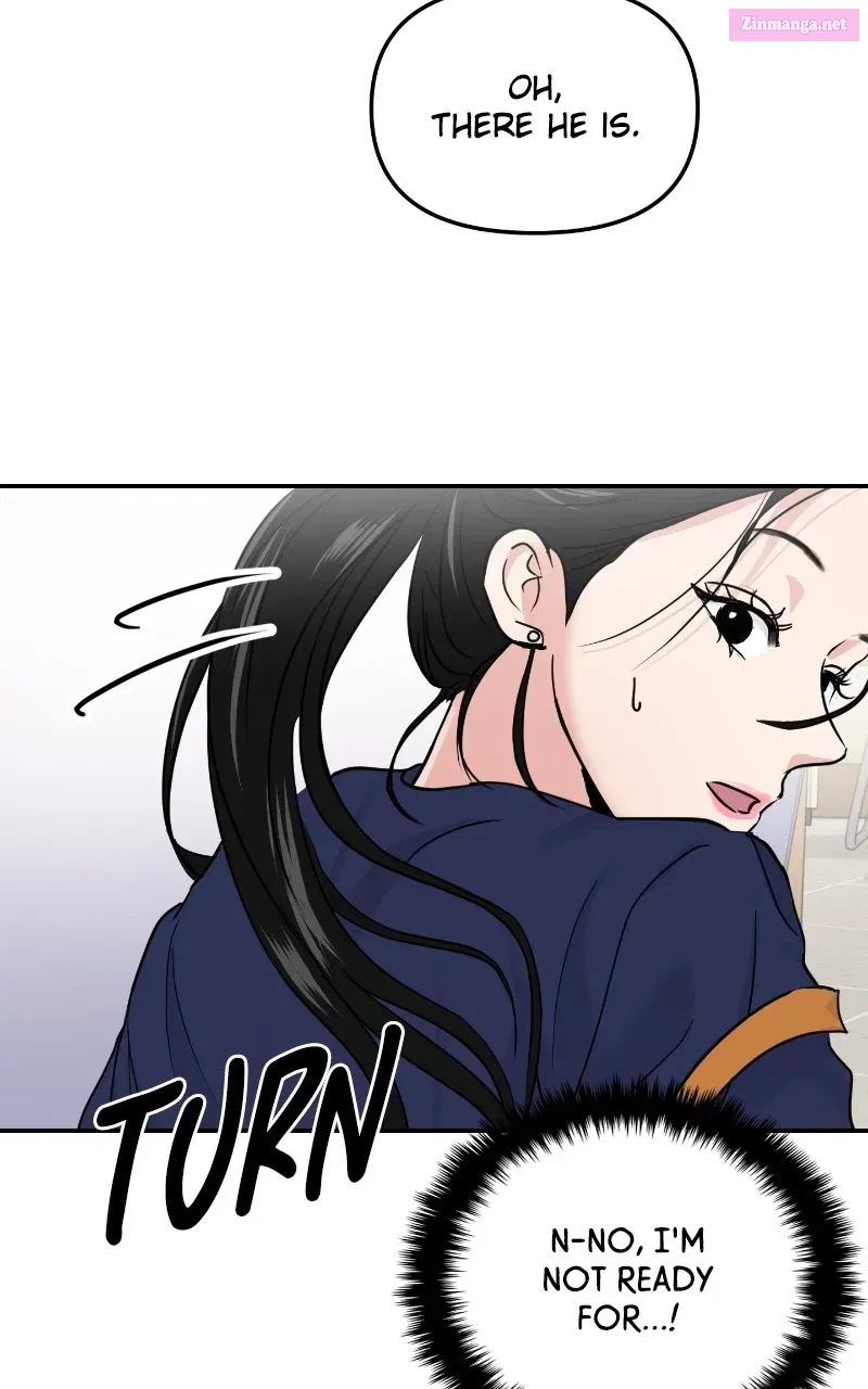 This is aCampus Romance Series Zinmanga X Chapter 18 Page 97