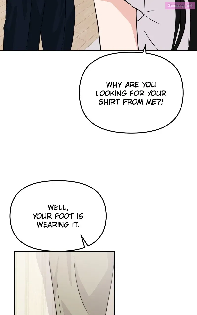 This is aCampus Romance Series Zinmanga X Chapter 17 Page 9