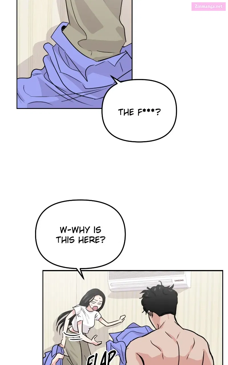 This is aCampus Romance Series Zinmanga X Chapter 17 Page 10