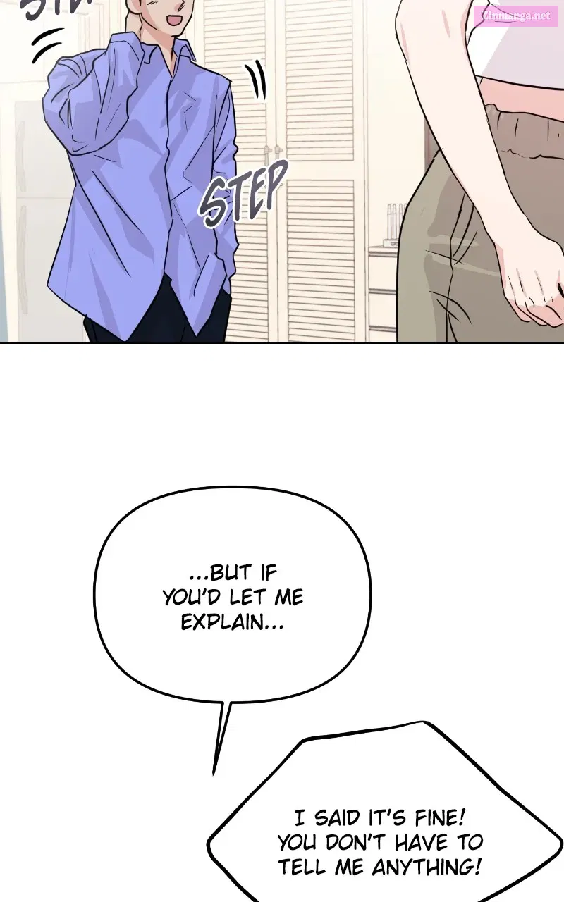 This is aCampus Romance Series Zinmanga X Chapter 17 Page 23