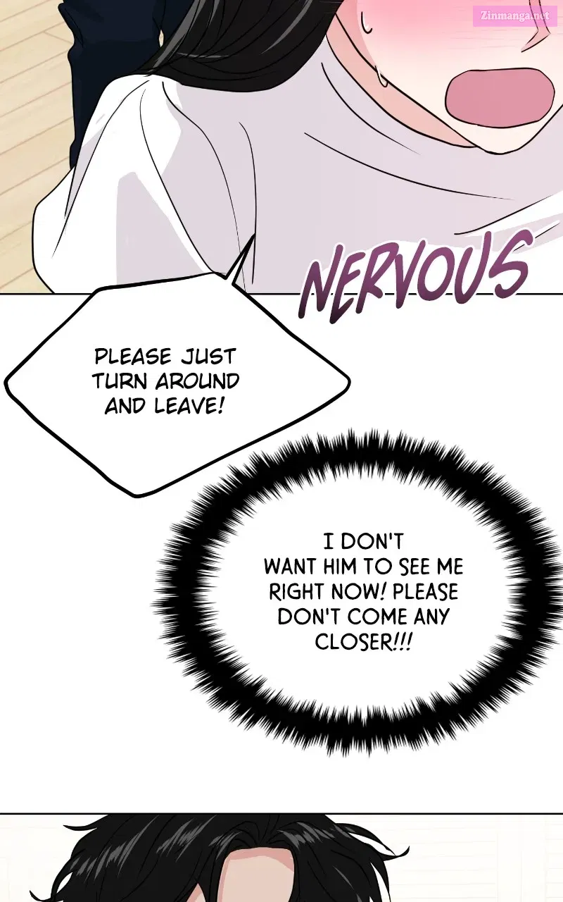 This is aCampus Romance Series Zinmanga X Chapter 17 Page 25