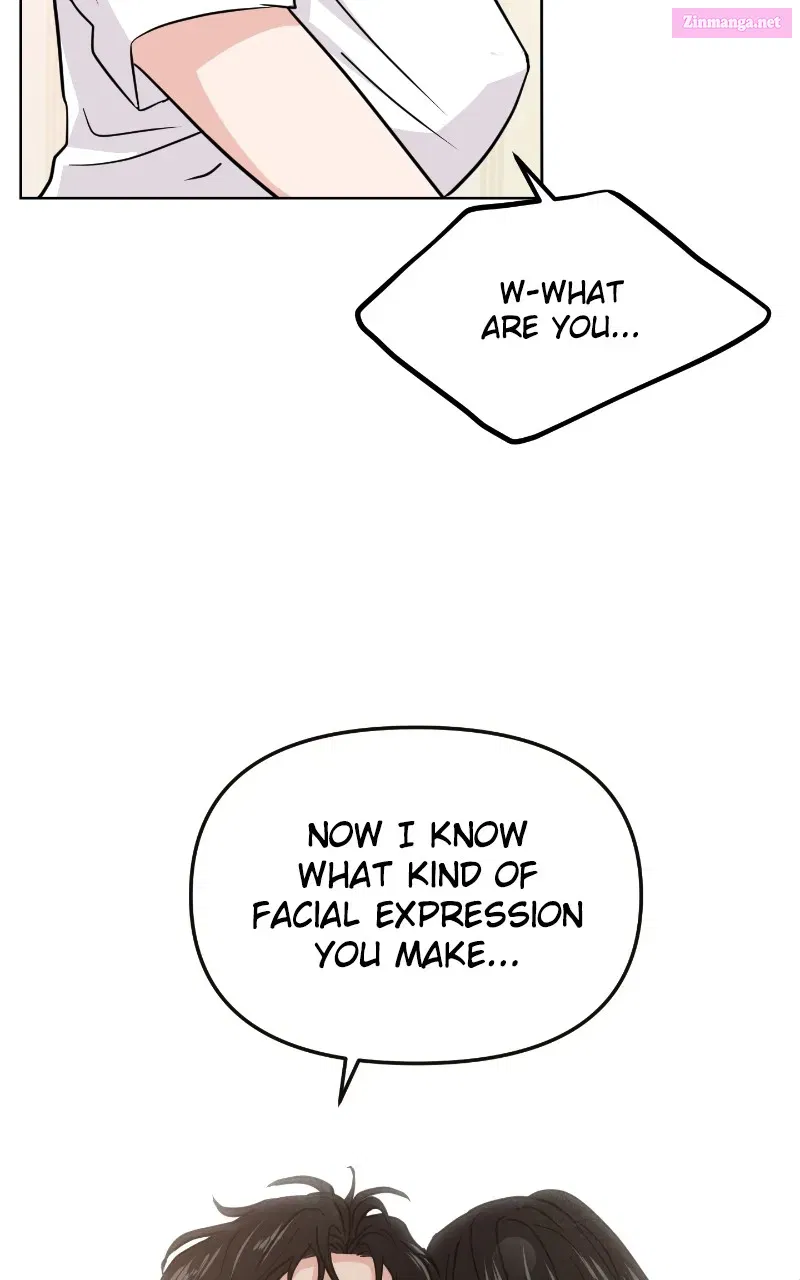 This is aCampus Romance Series Zinmanga X Chapter 17 Page 32