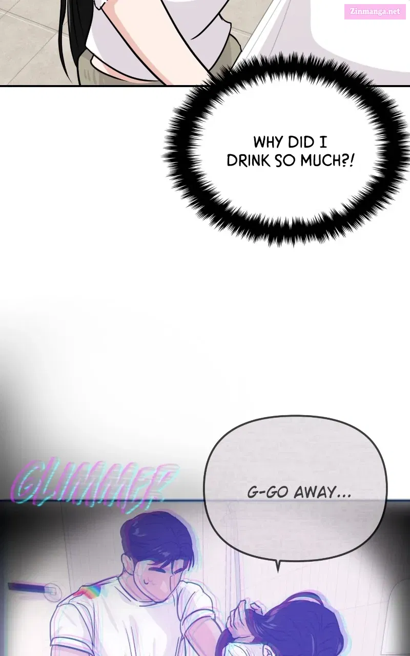 This is aCampus Romance Series Zinmanga X Chapter 17 Page 50