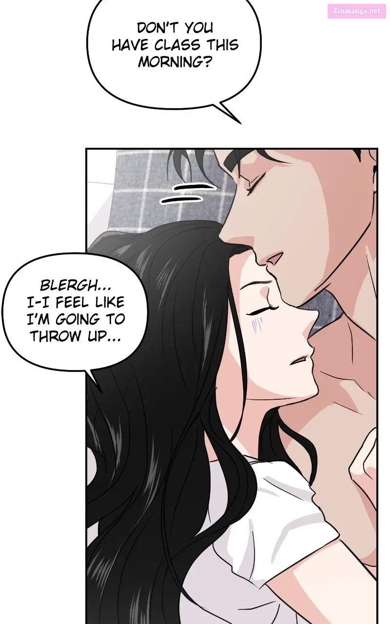 This is aCampus Romance Series Zinmanga X Chapter 16 Page 78