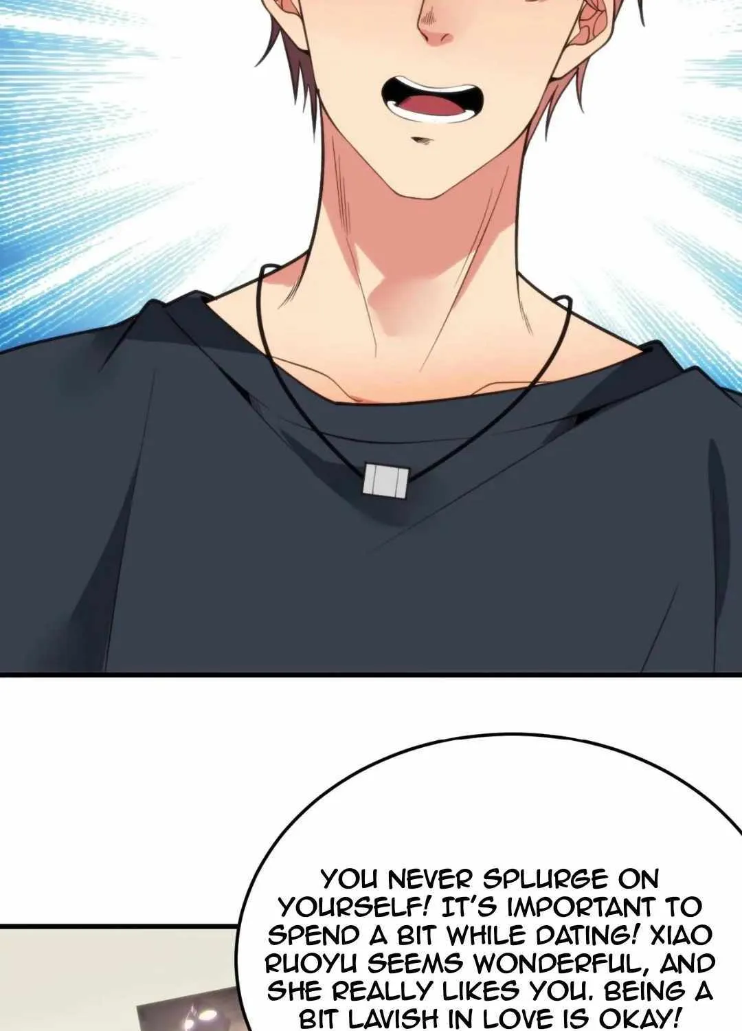 I Have 90 Billion Licking Gold Zinmanga X Chapter 176 Page 16