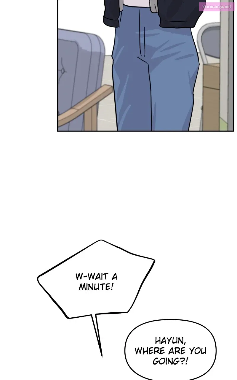 This is aCampus Romance Series Zinmanga X Chapter 14 Page 48