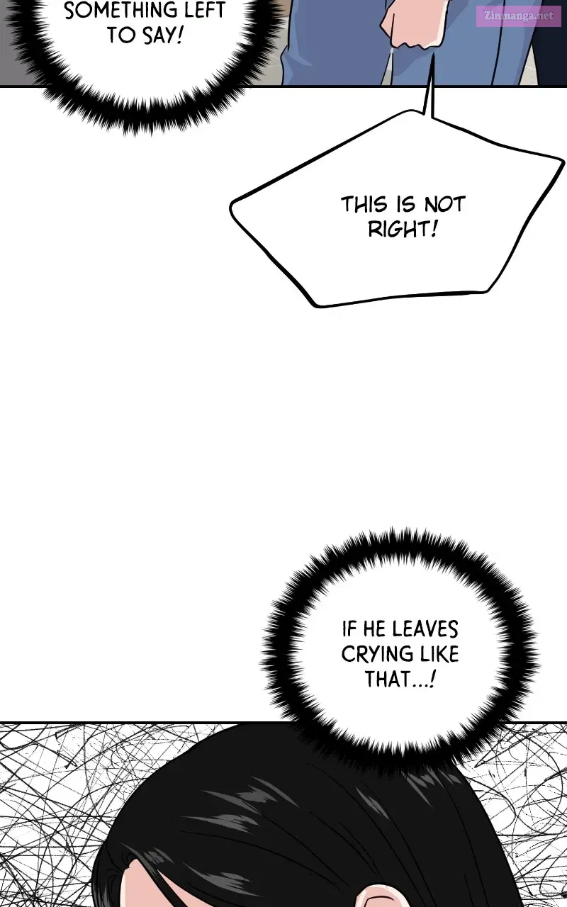 This is aCampus Romance Series Zinmanga X Chapter 14 Page 51