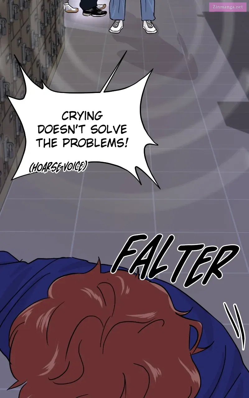This is aCampus Romance Series Zinmanga X Chapter 14 Page 54