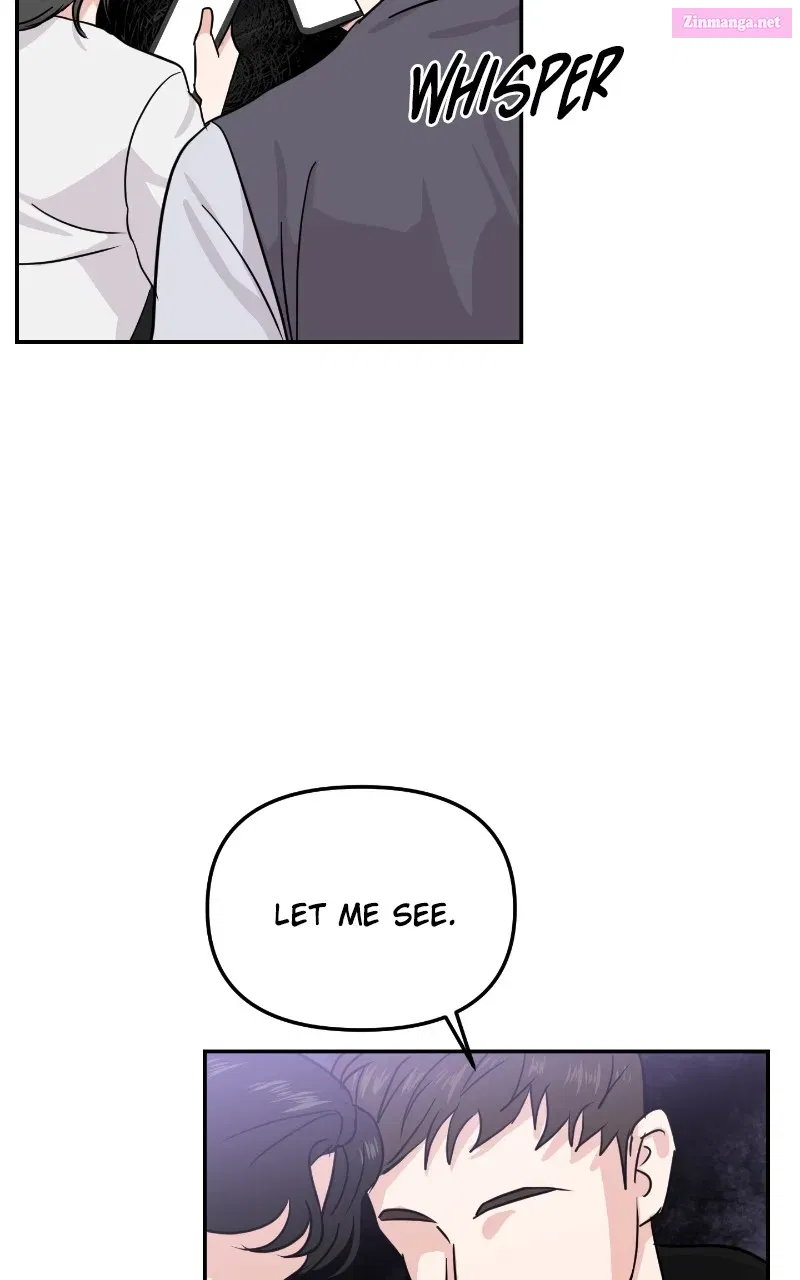 This is aCampus Romance Series Zinmanga X Chapter 12 Page 3