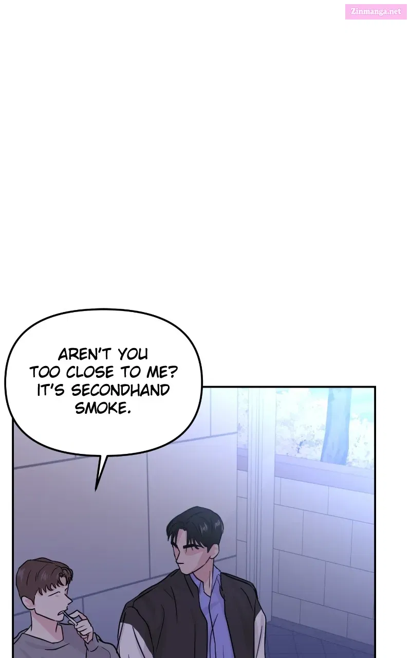 This is aCampus Romance Series Zinmanga X Chapter 12 Page 61