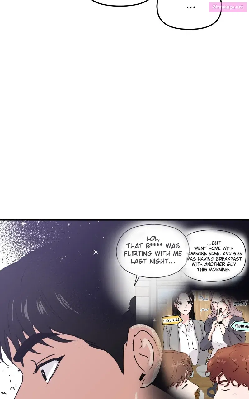 This is aCampus Romance Series Zinmanga X Chapter 12 Page 73