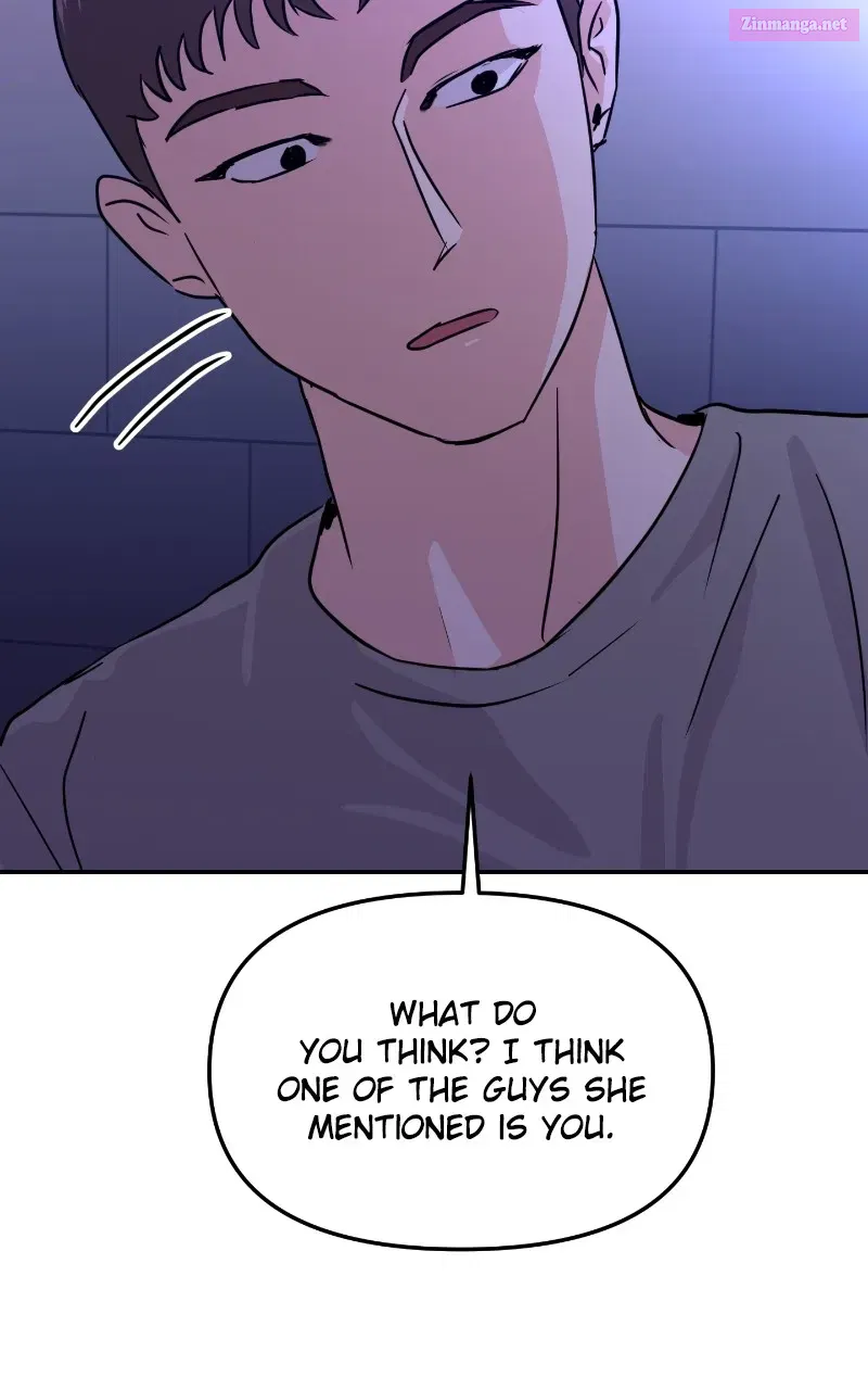 This is aCampus Romance Series Zinmanga X Chapter 12 Page 79