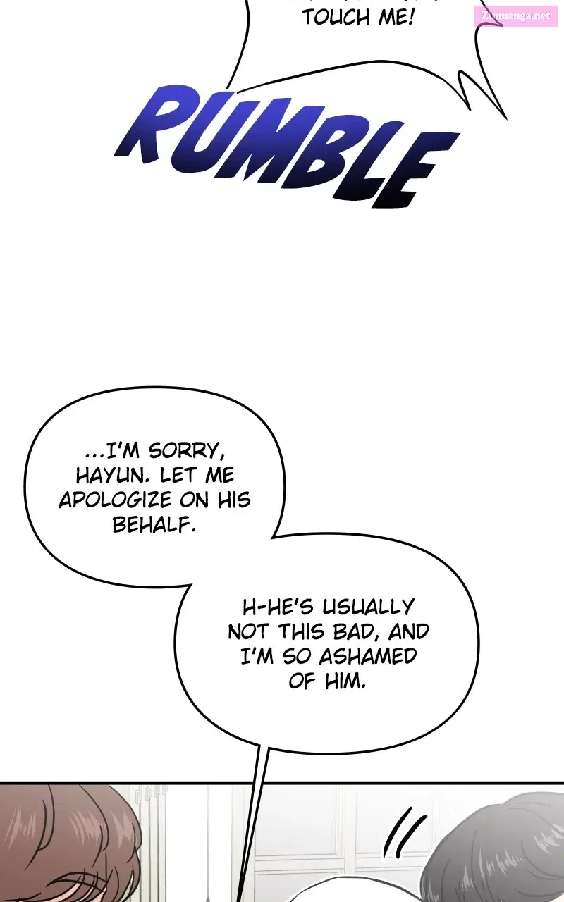 This is aCampus Romance Series Zinmanga X Chapter 9 Page 5