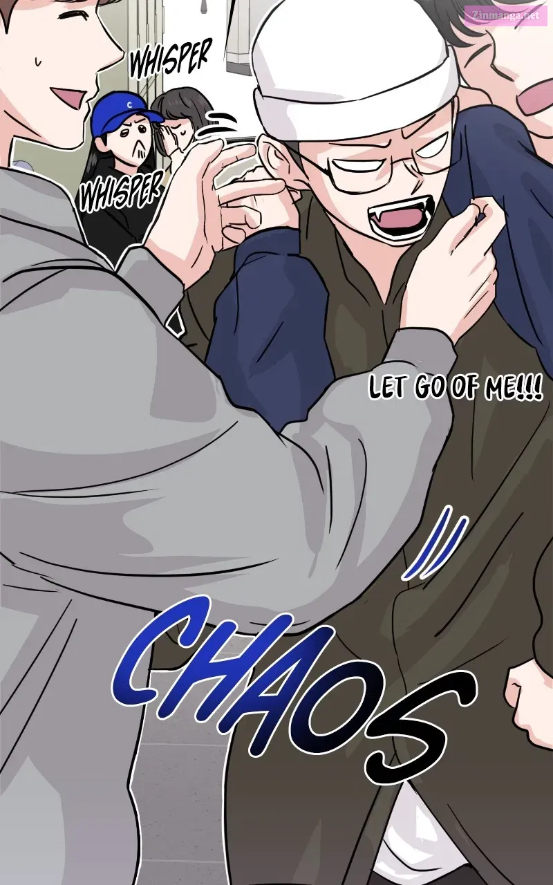 This is aCampus Romance Series Zinmanga X Chapter 9 Page 6