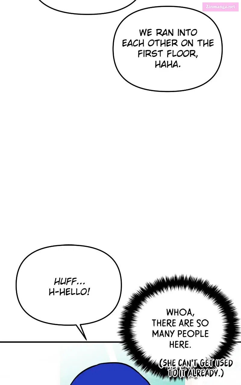 This is aCampus Romance Series Zinmanga X Chapter 9 Page 18