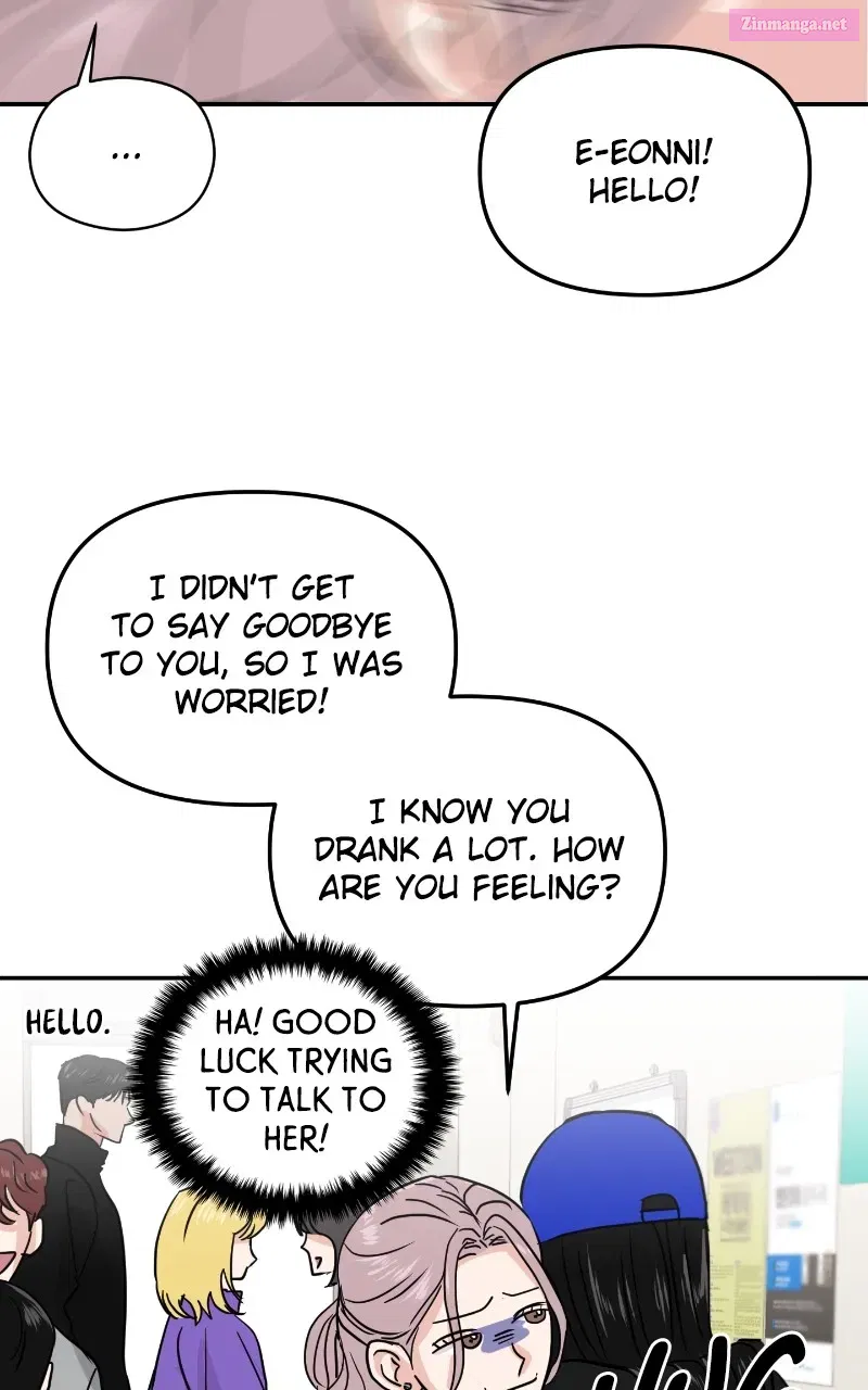 This is aCampus Romance Series Zinmanga X Chapter 9 Page 23