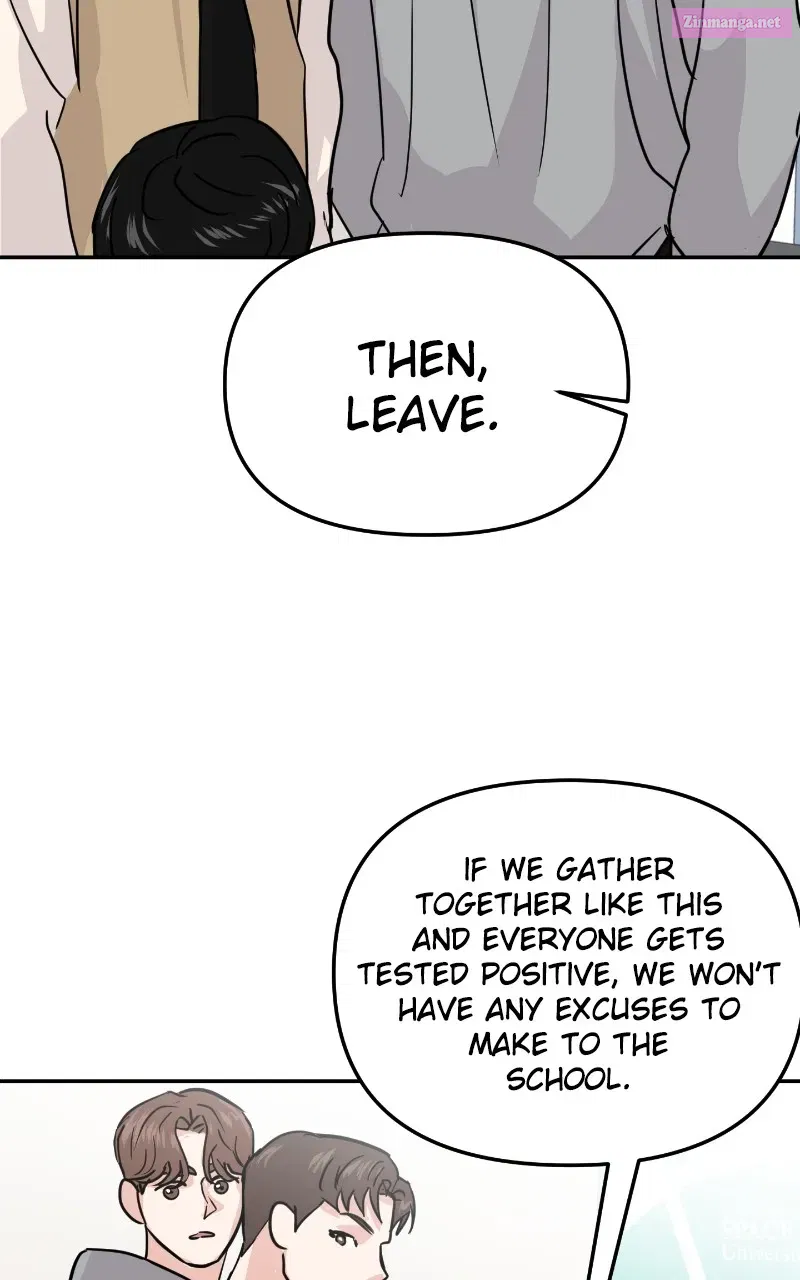 This is aCampus Romance Series Zinmanga X Chapter 9 Page 28