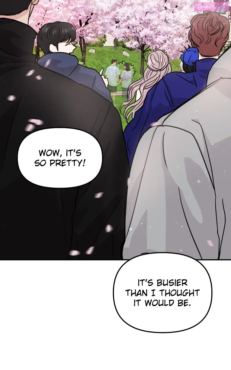 This is aCampus Romance Series Zinmanga X Chapter 9 Page 34
