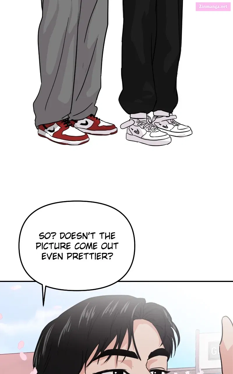 This is aCampus Romance Series Zinmanga X Chapter 9 Page 40