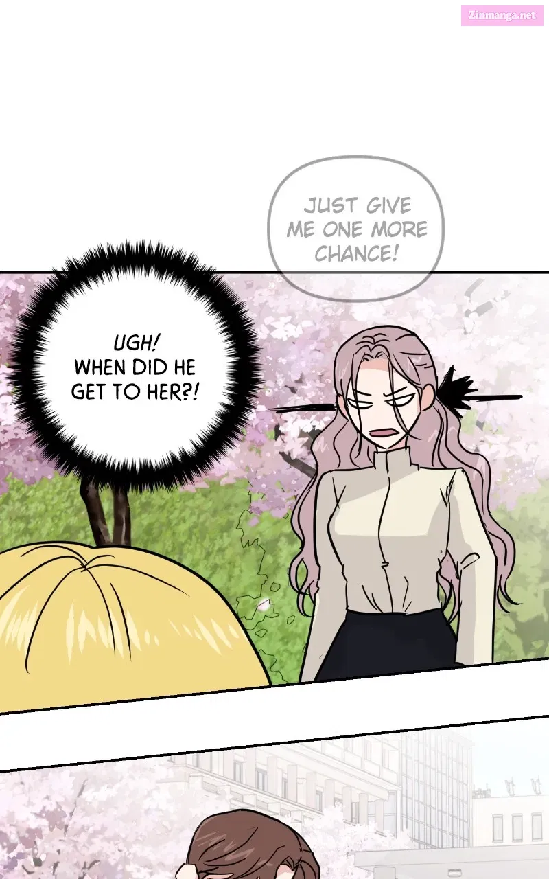 This is aCampus Romance Series Zinmanga X Chapter 9 Page 43