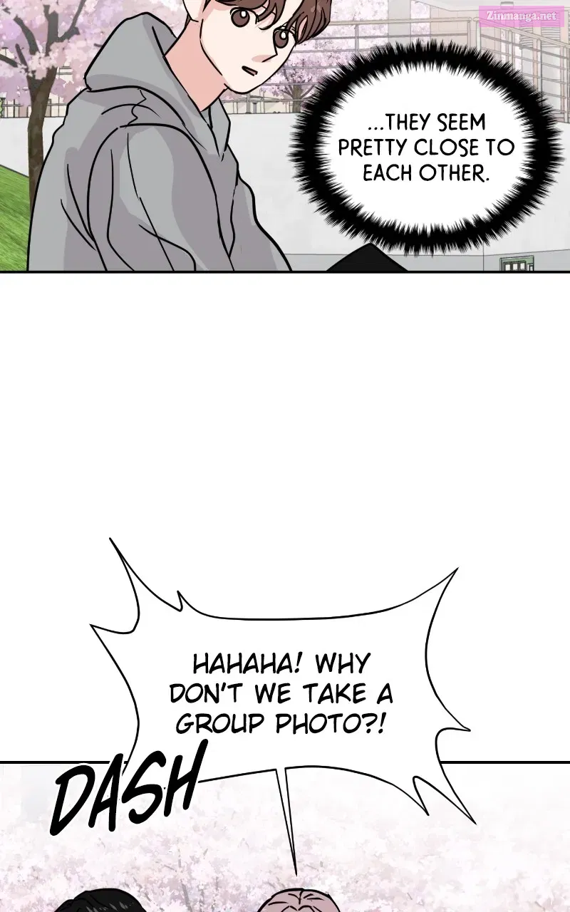 This is aCampus Romance Series Zinmanga X Chapter 9 Page 44