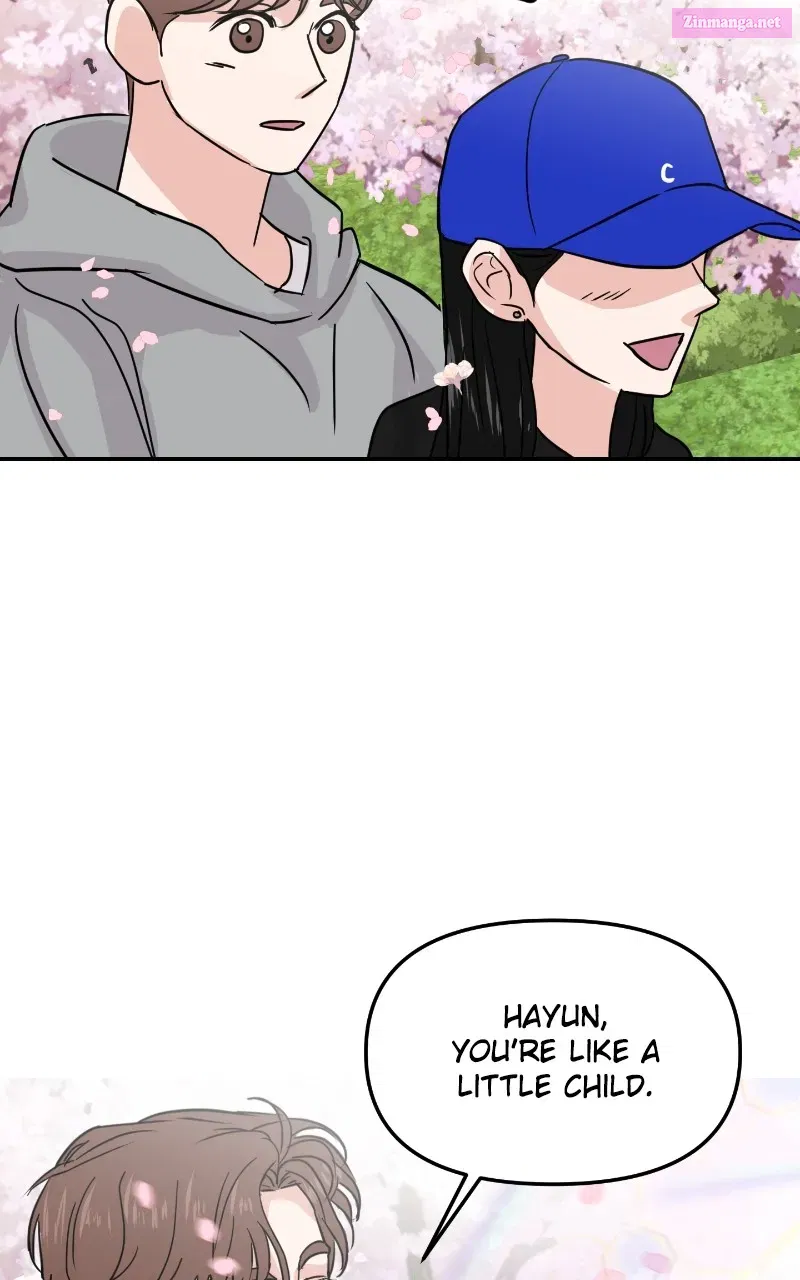 This is aCampus Romance Series Zinmanga X Chapter 9 Page 48