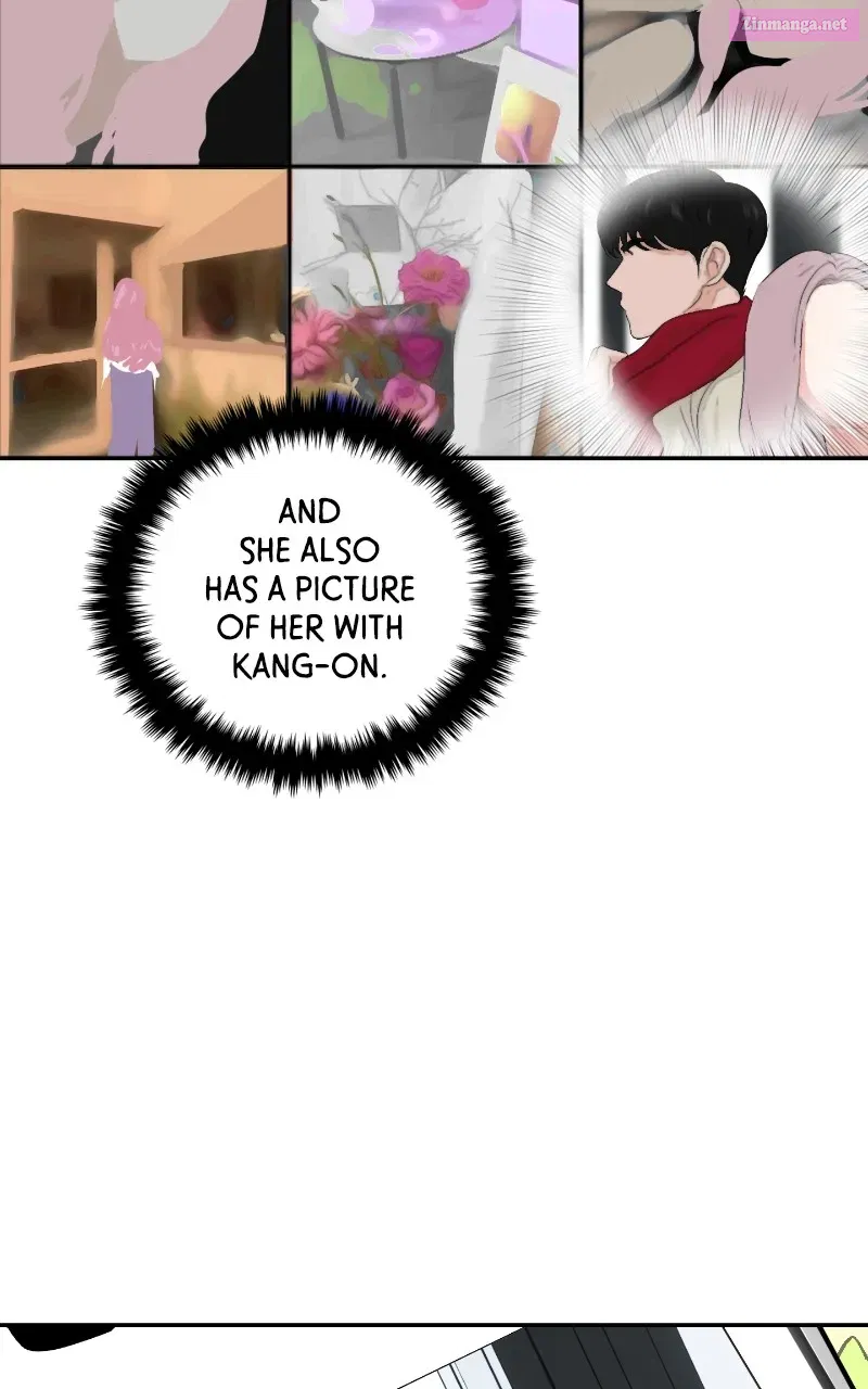 This is aCampus Romance Series Zinmanga X Chapter 9 Page 56