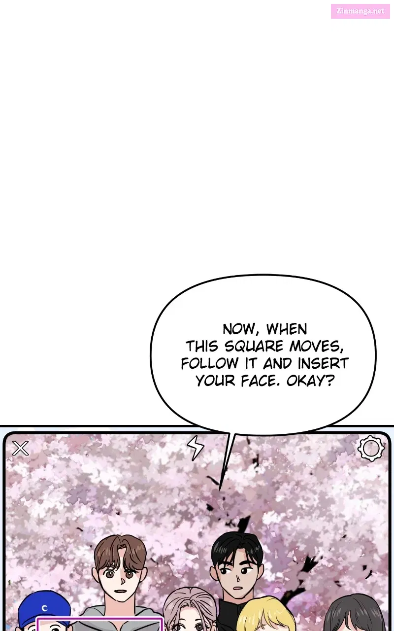 This is aCampus Romance Series Zinmanga X Chapter 9 Page 66