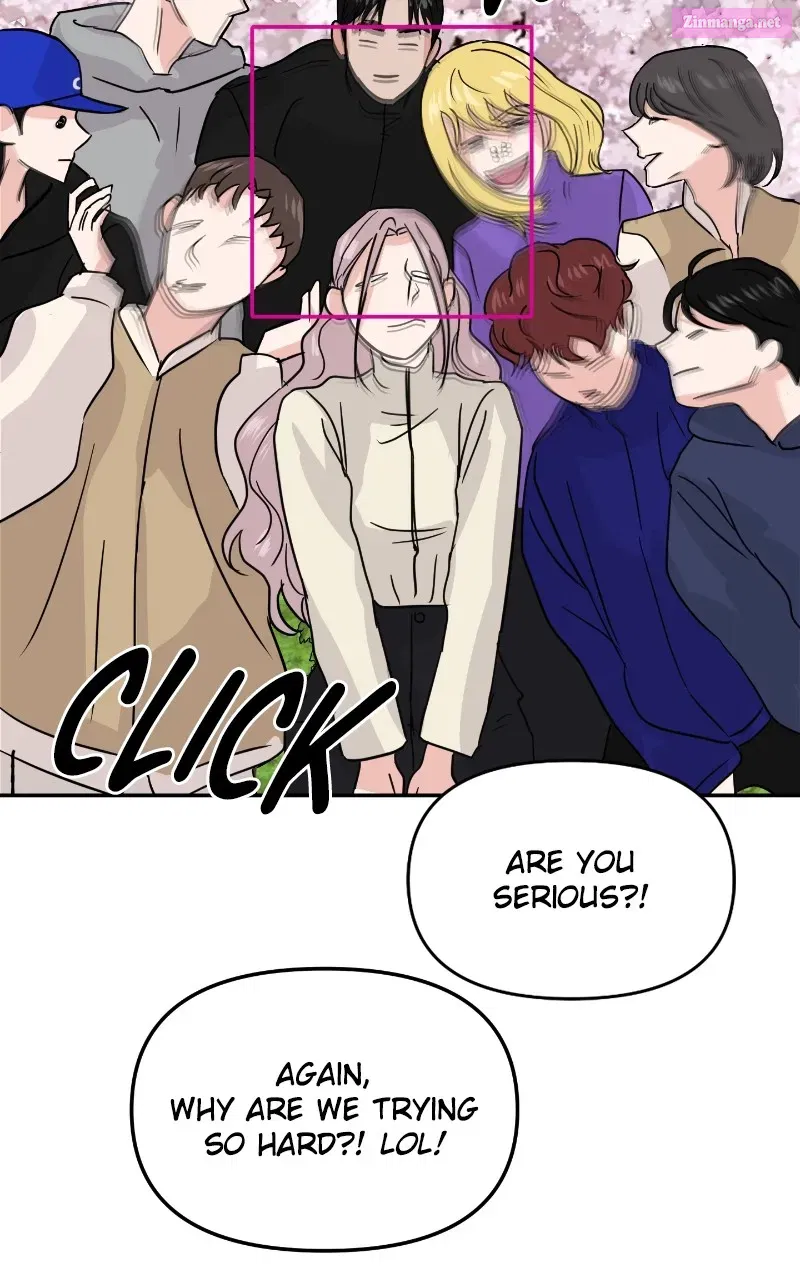 This is aCampus Romance Series Zinmanga X Chapter 9 Page 71