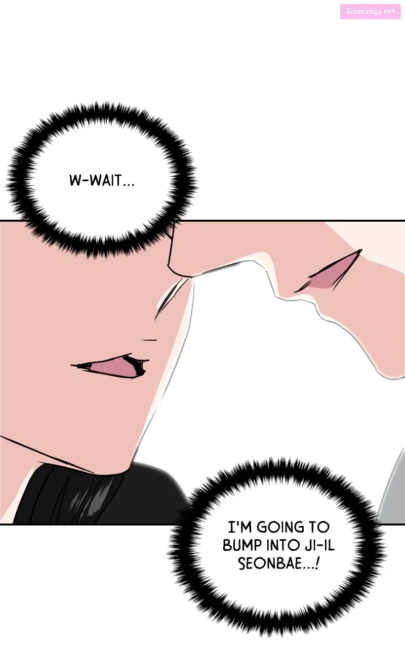 This is aCampus Romance Series Zinmanga X Chapter 9 Page 76