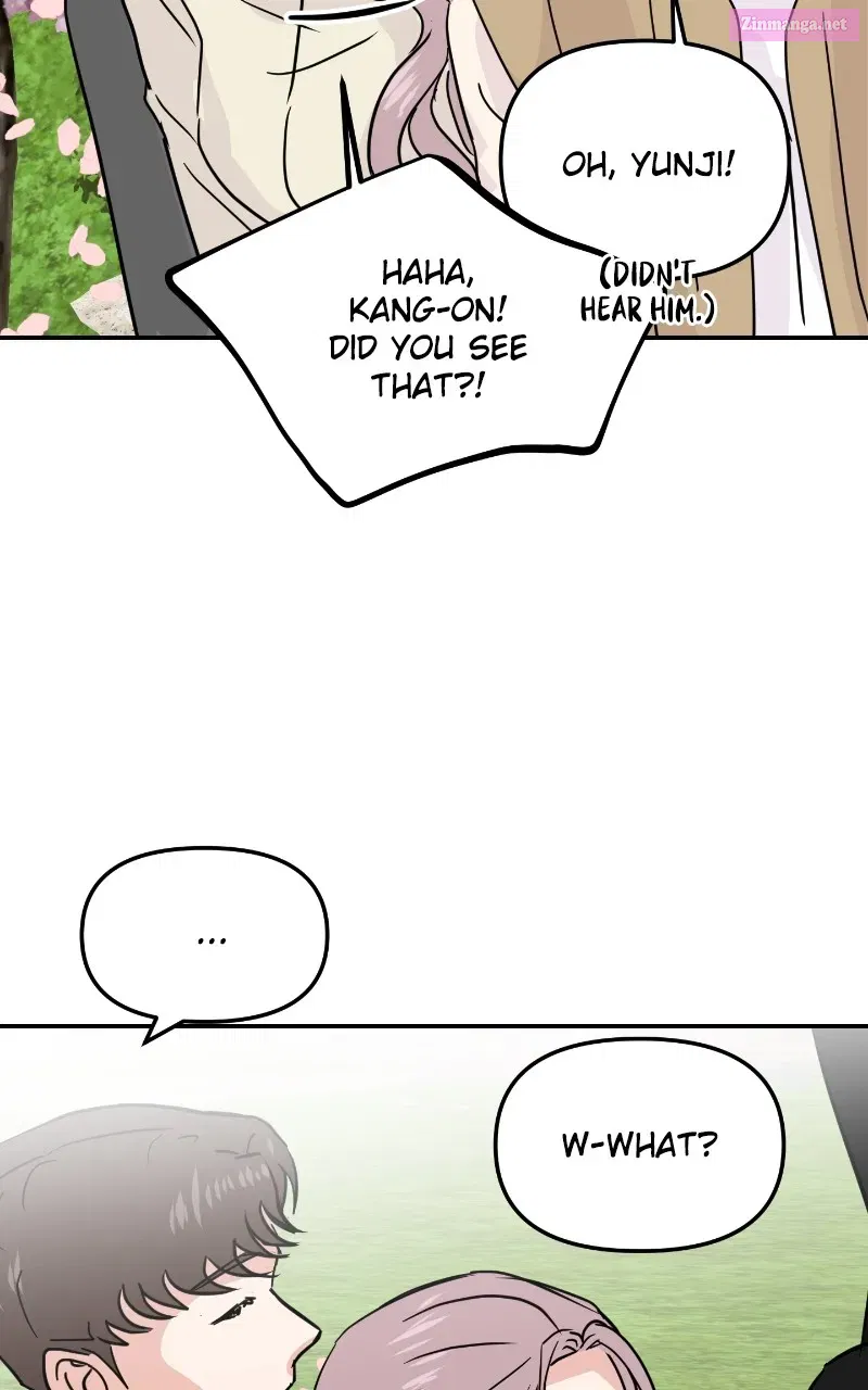 This is aCampus Romance Series Zinmanga X Chapter 9 Page 85