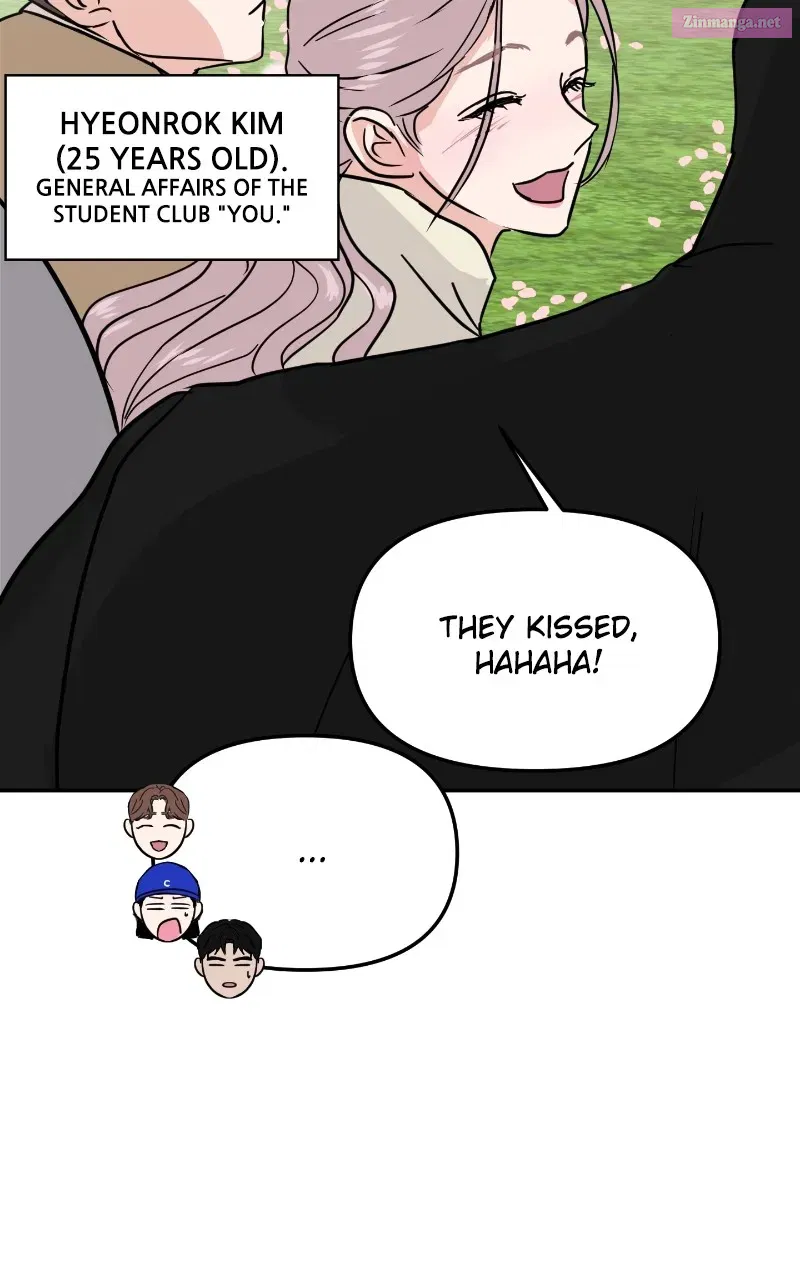 This is aCampus Romance Series Zinmanga X Chapter 9 Page 86